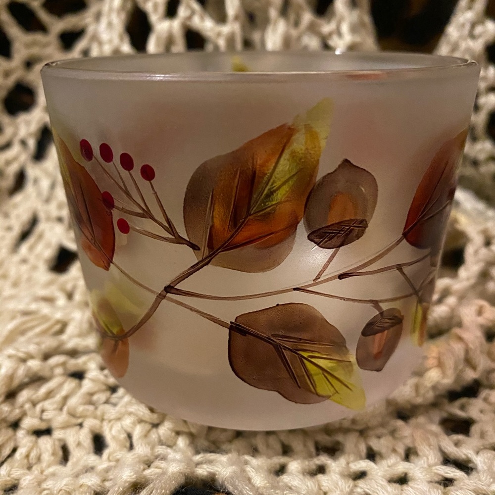 Votive candle holder